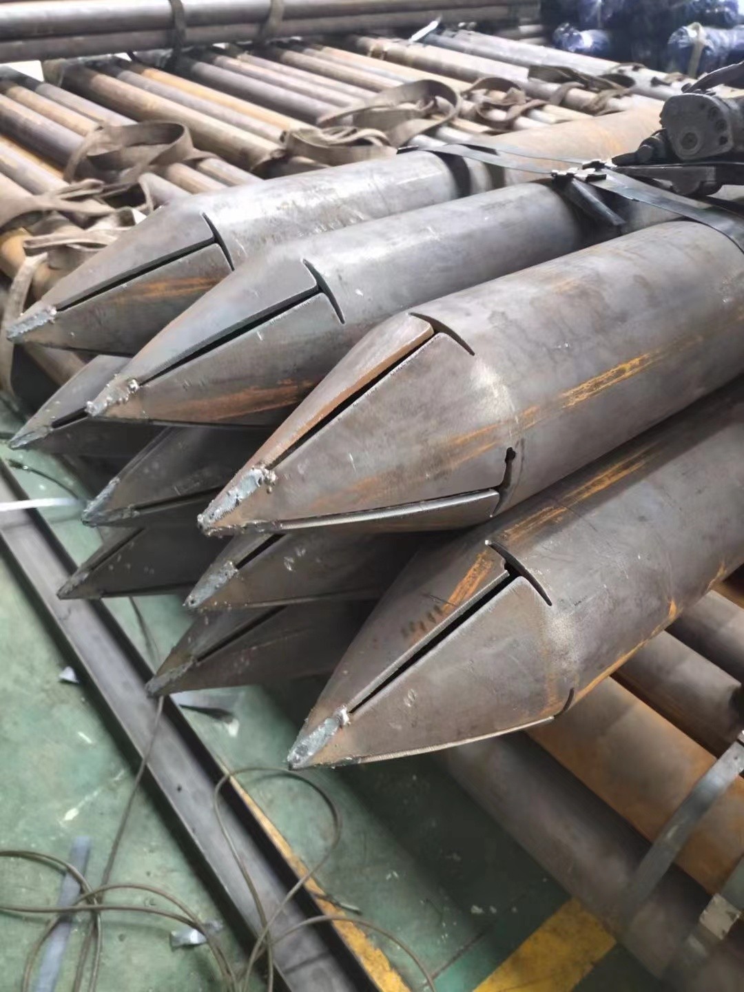 耒阳108mm管棚管